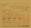 HobbyDecal ST48003V1 Fw-190 Stencils ver 1 1/48
